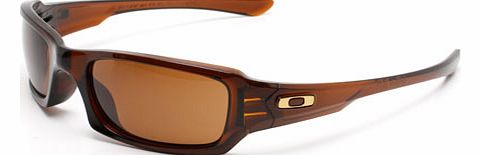  Oakley Fives Squared 9079 03-442 Rootbeer Dark