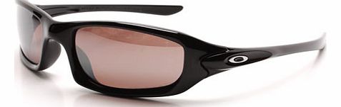  Oakley Polarized Fives 4.0 OO9084 26-205 Black