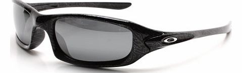  Oakley Polarized Fives OO9084 12-993 Black