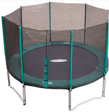 14ft Trampoline & Safety Net