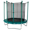 8 Trampoline, Enclosure