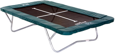 Super Tramp Super Kangaroo Trampoline