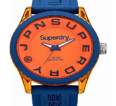 Superdry Mens Superdry Tokyo Watch - Blue