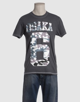 TOP WEAR Short sleeve t-shirts MEN on YOOX.COM