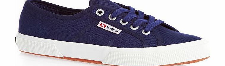 Superga 2750 Cotu Shoes - Ultramarine