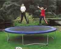 Supertramp Super Bouncer 14ft