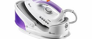 Automatic Steam Generator Iron