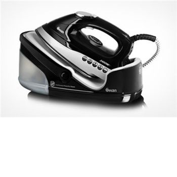 Steam Generator Iron