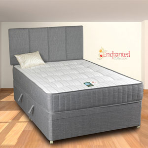 Easton 2FT 6 Sml Single Divan Bed