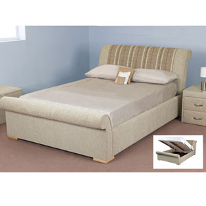 Ivanhoe 5FT Kingsize Ottoman Bedstead