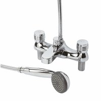 Magellan Deck Bath Shower Mixer