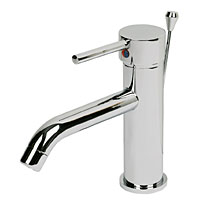 Minimalist Mono Basin Mixer Tap