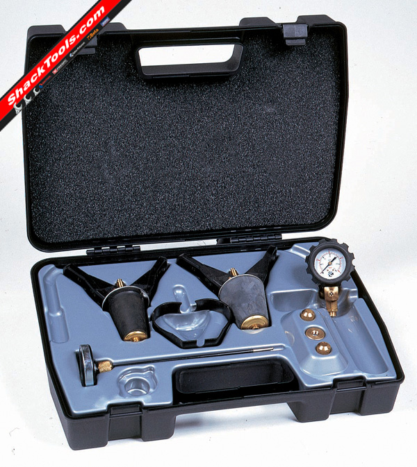 319 Cooling Tester - HGV