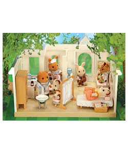 sylvanian Families - General Hospital