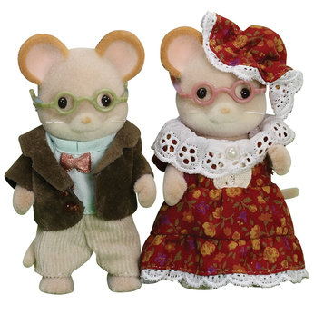 Mouse Grandparents