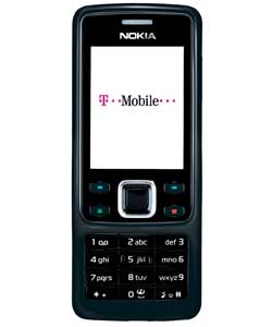 Nokia 6300 Black