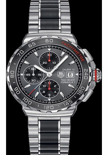 TAG Heuer Formula 1 Calibre 16 Gents Watch