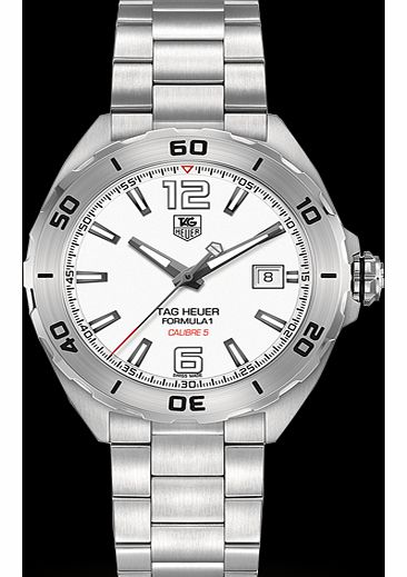 TAG Heuer Formula 1 Mens Watch WAZ2114.BA0875