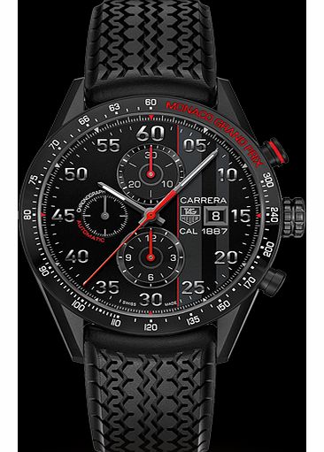 Monaco Grand Prix Mens Watch