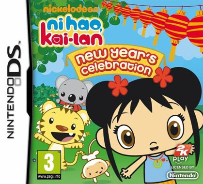 Ni Hao Kai-Lan NDS