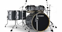 Superstar Hyper-Drive 22 Drum Kit Titanium