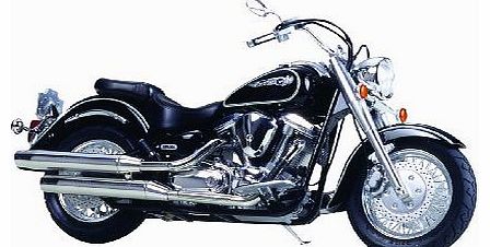  Bike Kit 1:12 14080 Yamaha XV1600 Road Star