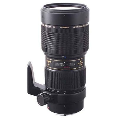 SP 70-200 F2.8 Di Nikon Fit