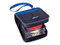 CD Sport Wallet case holds 32 CDs