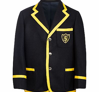 Taverham Hall School Prep Unisex Blazer, Navy