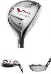 Golf V Steel Fairway Wood Graphite