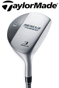 Ladies Rescue Fairway Wood