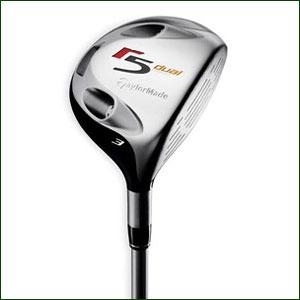 R5 Dual Ti #7 Fairway Wood - S90