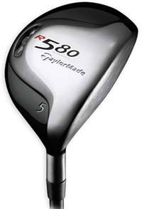 R580 Ti Fairway Wood (graphite shaft)