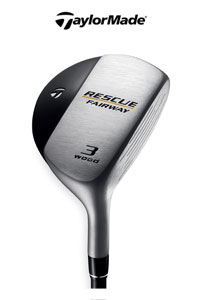 Rescue Fairway Wood (graphite shaft)