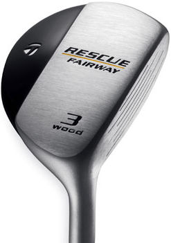 Made Rescue Fairway Wood Graphite