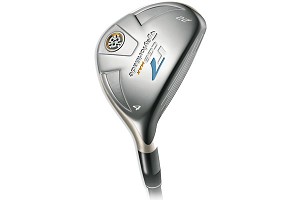 TaylorMade Ladies r7 CGB Max Rescue