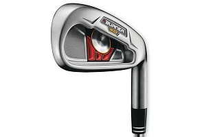 TaylorMade Mens Burner XD Irons 4-SW Steel