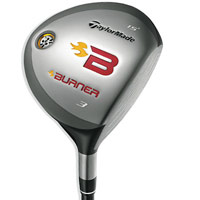 Burner fairway wood Graphite