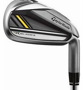 TaylorMade Golf TaylorMade RocketBladez HP Irons (Steel Shaft)