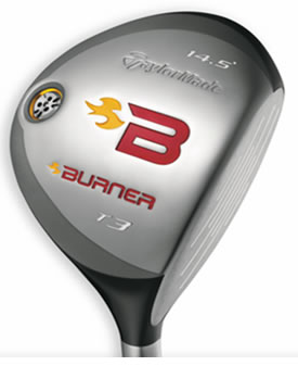 Golf Tour Burner Tour Launch Fairway Wood