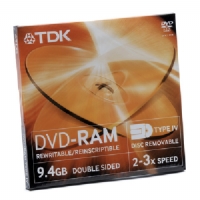 DVD-RAM 9.4GB