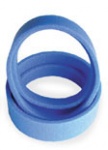 Team Orion JB Foam Insert Blue (Hard fits HPI 24mm Tyres)