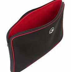 Tech Air 15.6 Laptop Sleeve - Black/Red