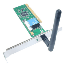 54Mbps Wireless 802.11g LAN Card