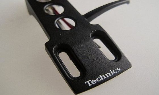 Technics Black Headshell