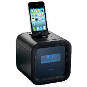 DAB124 iPod/iPhone Docking DAB Clock