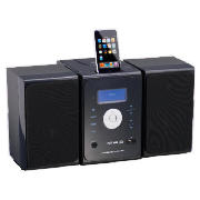 MC429ID Touch screen DAB micro hi fi