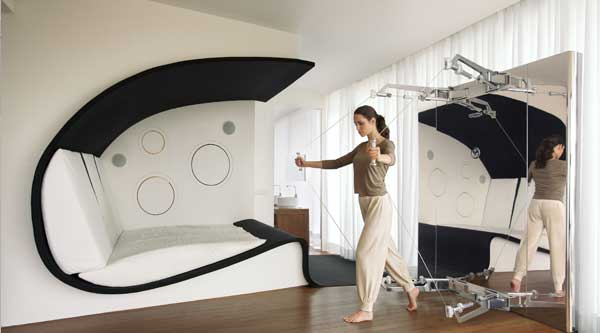 Kinesis Home System - Vision