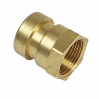 Yorkshire Tectite Sprint Female Coupler 22mm x