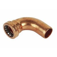 Yorkshire Tectite Sprint Street Elbow 22mm